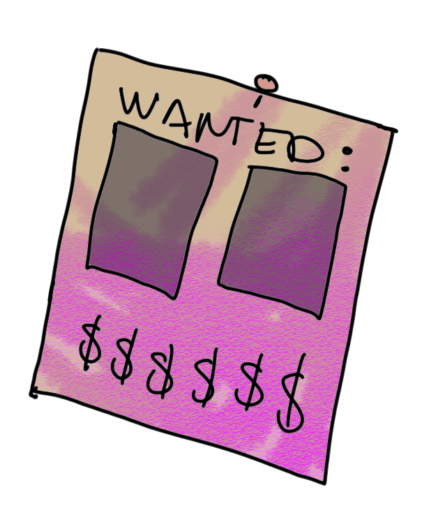 Wanted poster